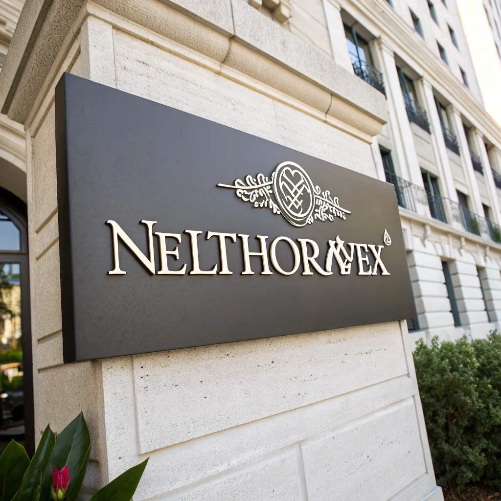 Nelthoravex Logo