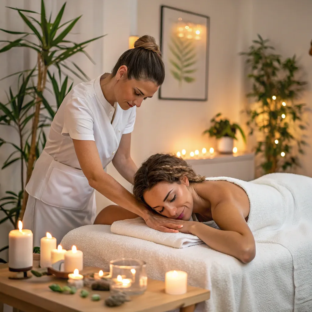 Relaxing Massage