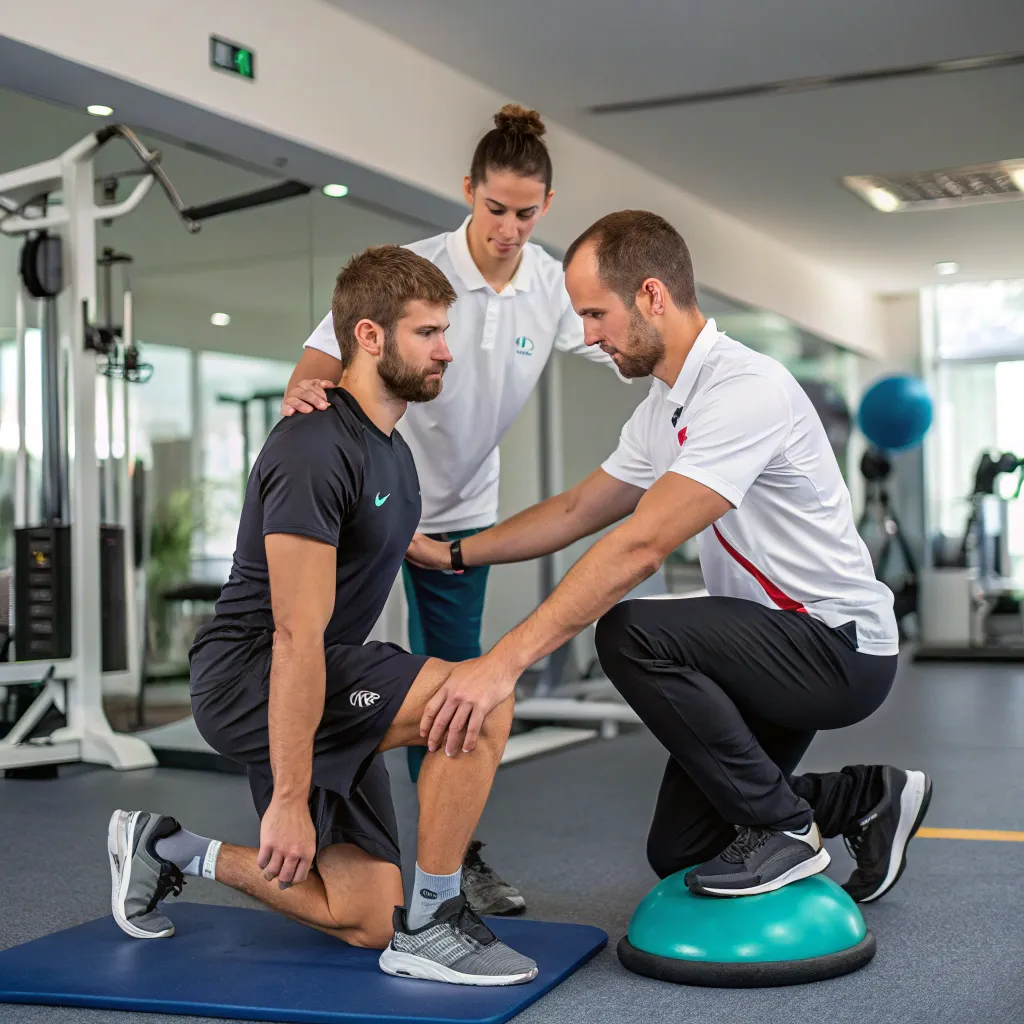 Sports Therapy